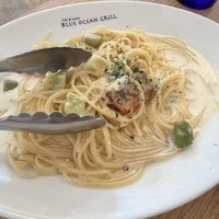 fish&wine BLUE OCEAN GRILL -  fish&wine BLUE OCEAN GRILL -