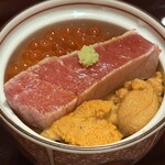 WASHOKU SUSHI ゆゆ梅田 - 