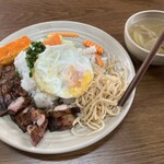 Bếp Nhà Bơ - 料理写真: