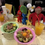 マドッシュ！カフェ - 