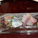 WASHOKU SUSHI ゆゆ梅田 - 