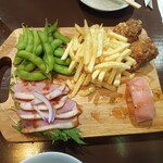 肉好きの酒場 ます屋 - 