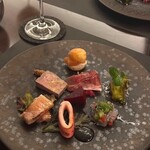 炭燒牛排與葡萄酒 obiobi - 