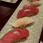 WASHOKU SUSHI ゆゆ梅田 - 