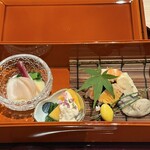 WASHOKU SUSHI ゆゆ梅田 - 