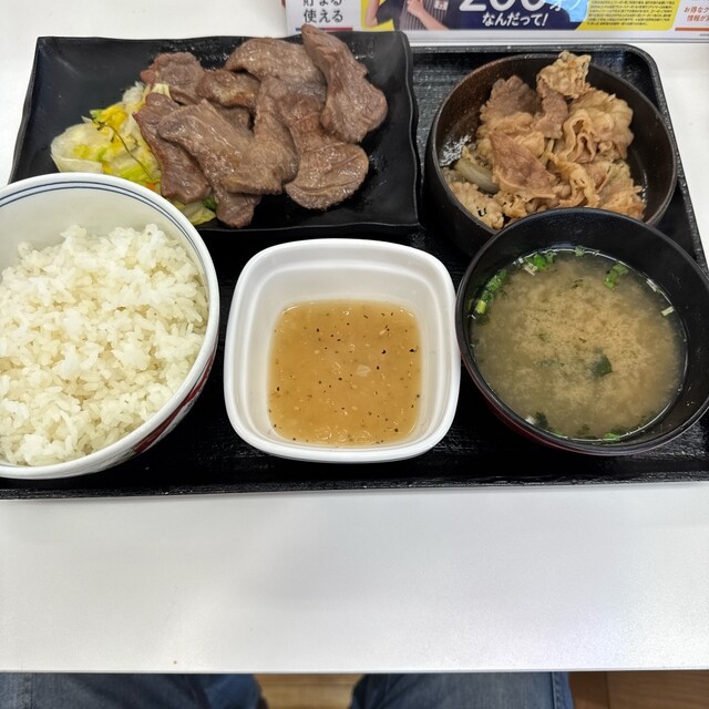 吉野家 45号線八戸類家店 - 小中野（牛丼）の写真