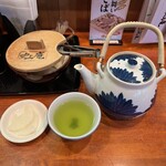 そば茶屋 吹上庵 - 