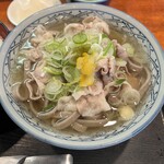 そば茶屋 吹上庵 - 