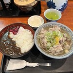 そば茶屋 吹上庵 - 