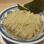 中華そば 千乃鶏 - 美味しい麺、艶々！