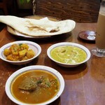 パンジャビ ダバ - 