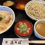 そば処　福そば - 