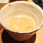 永来権 - 鶏のスープ