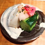 永来権 - お漬物