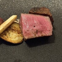 神戸牛炉窯焼ステーキ 雪月風花 北野坂 - 