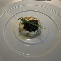 ポンテ ベッキオ - このスペシャリテを食べたくて来ました！