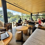 スターバックスコーヒー 新宿御苑店 - 