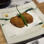 のどぐろ専門 銀座 中俣 - 