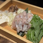 のどぐろ専門 銀座 中俣 - 