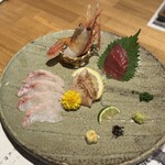 のどぐろ専門 銀座 中俣 - 