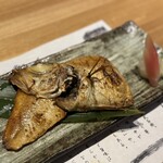 のどぐろ専門 銀座 中俣 - 