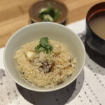 のどぐろ専門 銀座 中俣 - 