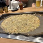 お好み・もんじゃ 清十郎 - 