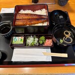 鰻の成瀬 - 料理写真: