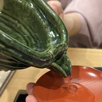 澤田 - 振る舞い酒