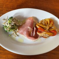 ピッツェリア ポンテチェントロ 佃店 - 