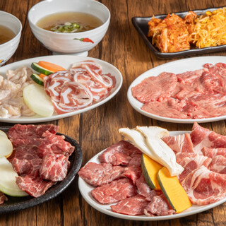 北見名物を堪能！脂控えめで食べやすい宴会コース