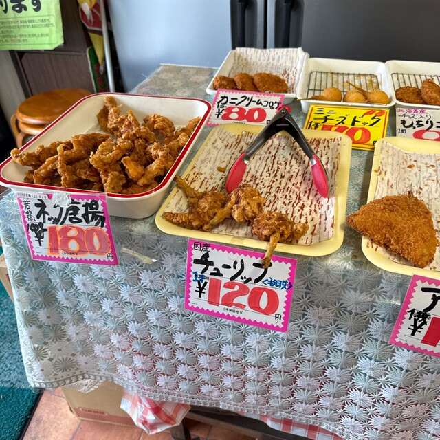 肉のつくだ - 青森（その他）の写真