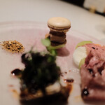 サロン覺 - マカロンやばし