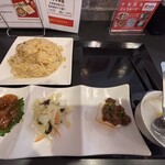 四季香 - ラーメン着丼待ち