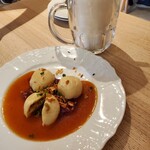 チェコ国立レストラン - 