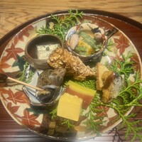 京味 もと井 - 