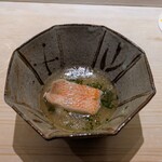 鮨 なんば - キンキの煮付け