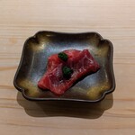 鮨 なんば - ニタリクジラ