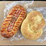 パン工房ナポレオン - 料理写真: