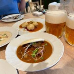 チェコ国立レストラン - 