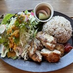 木下商店 - 料理写真:ジャークチキン