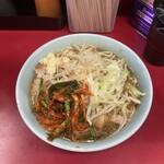 ラーメン二郎 中山駅前店 - 
