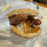 モスバーガー - 料理写真: