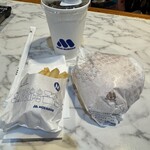 モスバーガー - 