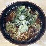 信濃路 - 春菊天そば