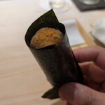 鮨 なんば - 鮪おかき