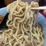 ラーメン二郎 中山駅前店 - 