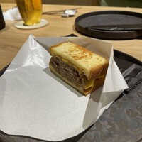 鉄板焼き 大地 - 