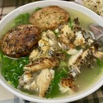 Bánh Đa Cá Rô Đồng Phủ Lý - 料理写真: