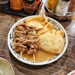 おでん専門店 べんがらや - 